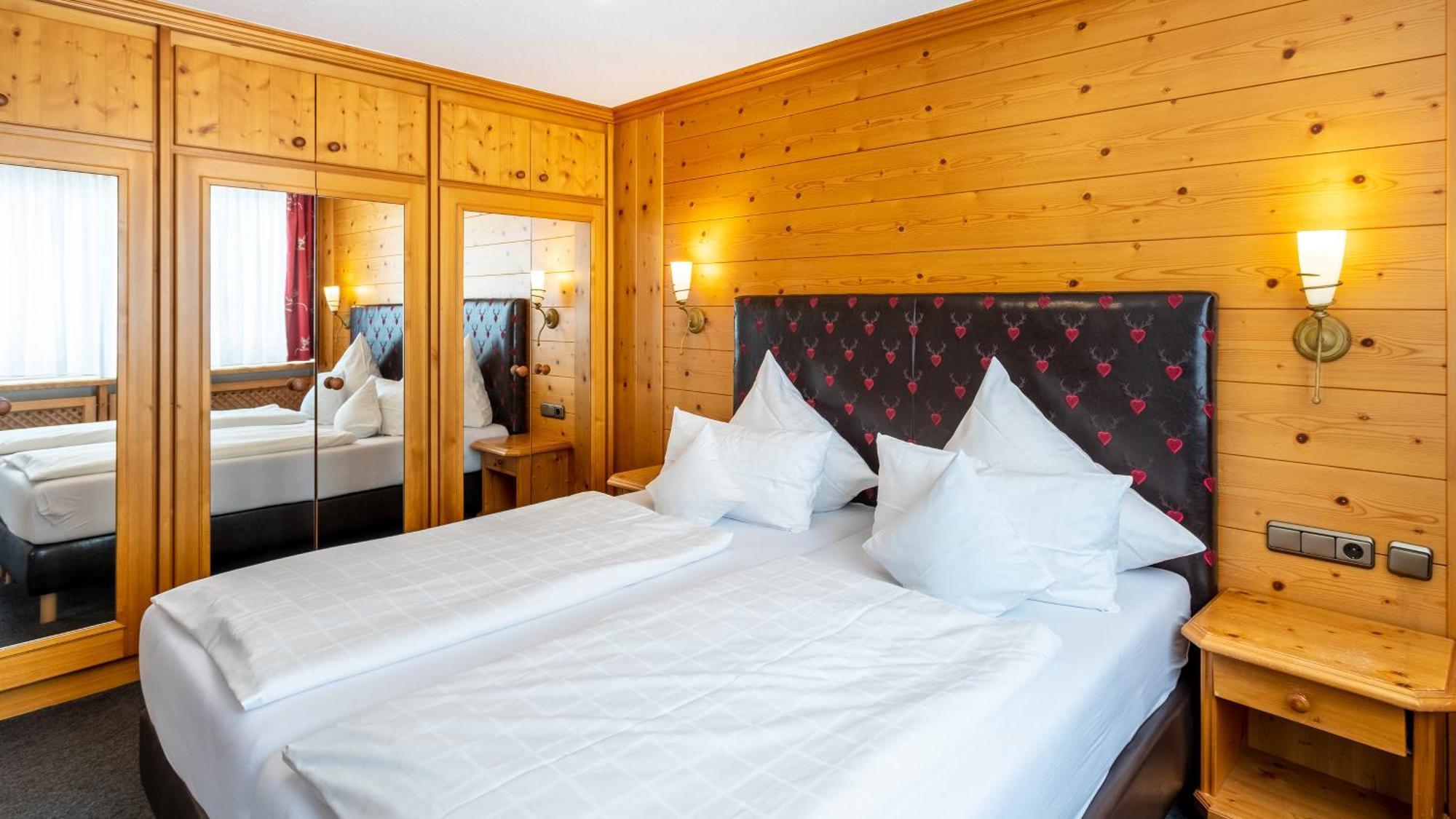 Alpenhotel Oberstdorf - Ein Rovell Hotel المظهر الخارجي الصورة